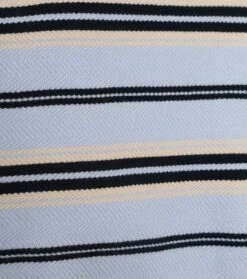 Marc O'Polo T-Shirt Strepen Lichtblauw -Kleding Kortingswinkel 77232 3