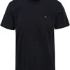 Napapijri Salis T-shirt Navy -Kleding Kortingswinkel 77239 1
