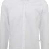 Hugo Boss Rickert Overhemd Wit 1 Hugo Boss Rickert Overhemd Wit -Kleding Kortingswinkel 77257 1