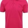 Sun68 Poloshirt Small Stripe Roze 2 Sun68 Poloshirt Small Stripe Roze -Kleding Kortingswinkel 77263 1
