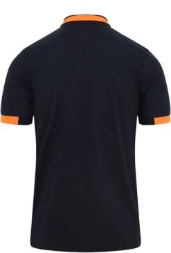 Sun68 Poloshirt Big Stripes Navy 11 Sun68 Poloshirt Big Stripes Navy -Kleding Kortingswinkel 77270 4