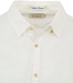 Scotch And Soda Overhemd Linnen Wit 11 Scotch And Soda Overhemd Linnen Wit -Kleding Kortingswinkel 77281 7