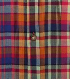 Scotch And Soda Overhemd Ruit Multicolour -Kleding Kortingswinkel 77285 3