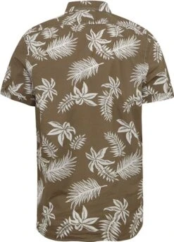 Scotch And Soda Shortsleeve Overhemd Print Groen 13 Scotch And Soda Shortsleeve Overhemd Print Groen -Kleding Kortingswinkel 77287 6