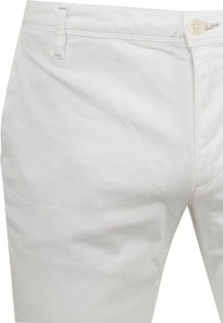 Alberto Rob T400 Dynamic Chino Wit 13 Alberto Rob T400 Dynamic Chino Wit -Kleding Kortingswinkel 77292 2 1