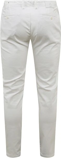 Alberto Rob T400 Dynamic Chino Wit 6 Alberto Rob T400 Dynamic Chino Wit - Afbeelding 4