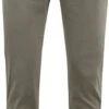 Alberto Rob T400 Dynamic Chino Khaki Groen -Kleding Kortingswinkel 77294 1