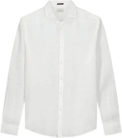 Dstrezzed Overhemd Jagger Linnen Wit -Kleding Kortingswinkel 77296 1 1