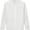 Dstrezzed Overhemd Jagger Linnen Wit -Kleding Kortingswinkel 77296 1