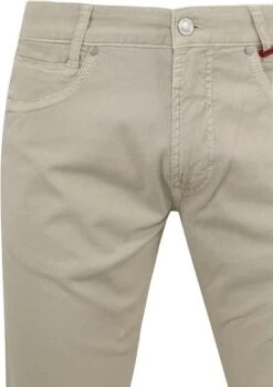 Mac Jeans Flexx Arne Pipe Beige -Kleding Kortingswinkel 77303 2 1