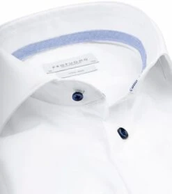 Profuomo Twill Overhemd Wit 12 Profuomo Twill Overhemd Wit -Kleding Kortingswinkel 77311 2 1