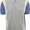 Blue Industry M18 Poloshirt Grijs -Kleding Kortingswinkel 77336 1