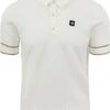 Blue Industry M20 Poloshirt Ecru -Kleding Kortingswinkel 77342 5