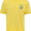 Scotch And Soda Scotch & Soda T-Shirt Logo Geel -Kleding Kortingswinkel 77368 5