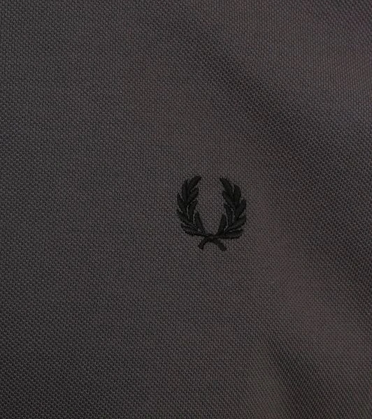 Fred Perry Polo M3600 Antraciet R66 5 Fred Perry Polo M3600 Antraciet R66 - Afbeelding 3