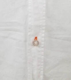 Hugo Boss Shortsleeve Overhemd Wit -Kleding Kortingswinkel 77396 4