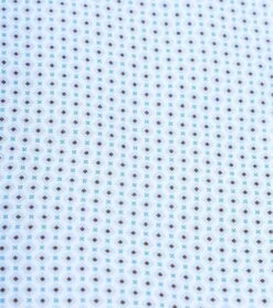 Suitable Overhemd Print Lichtblauw 13 Suitable Overhemd Print Lichtblauw -Kleding Kortingswinkel 77405 3 1