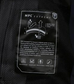 Tenson Connor Jacket Donkerblauw 13 Tenson Connor Jacket Donkerblauw -Kleding Kortingswinkel 77450 12