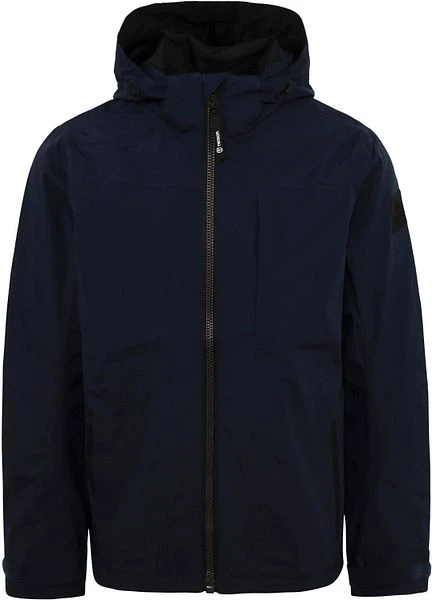 Tenson Connor Jacket Donkerblauw 3 Tenson Connor Jacket Donkerblauw