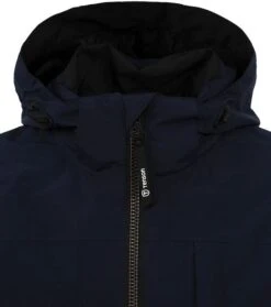 Tenson Connor Jacket Donkerblauw 9 Tenson Connor Jacket Donkerblauw -Kleding Kortingswinkel 77450 8