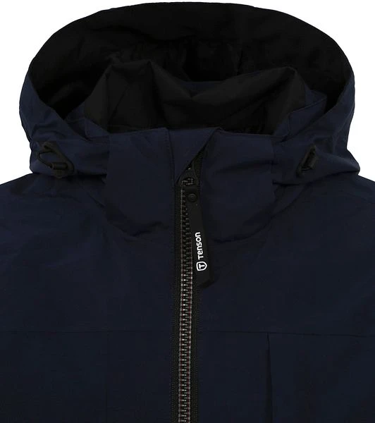 Tenson Connor Jacket Donkerblauw 4 Tenson Connor Jacket Donkerblauw - Afbeelding 2