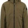 Tenson Connor Jacket Donkergroen -Kleding Kortingswinkel 77451 1