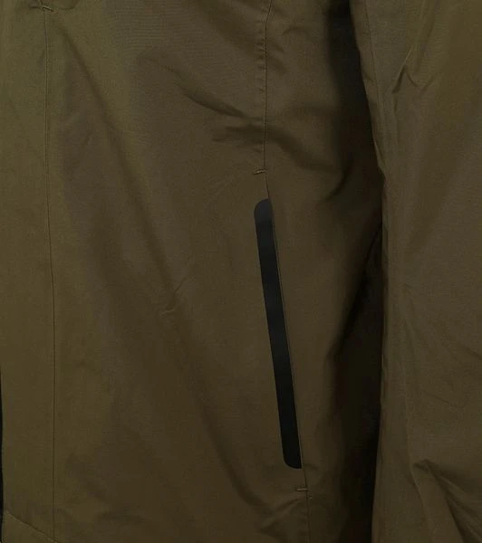 Tenson Connor Jacket Donkergroen 6 Tenson Connor Jacket Donkergroen - Afbeelding 4