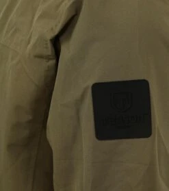 Tenson Connor Jacket Donkergroen 12 Tenson Connor Jacket Donkergroen -Kleding Kortingswinkel 77451 4