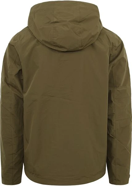 Tenson Connor Jacket Donkergroen 8 Tenson Connor Jacket Donkergroen - Afbeelding 6
