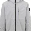 Tenson Connor Jacket Grijs -Kleding Kortingswinkel 77452 1