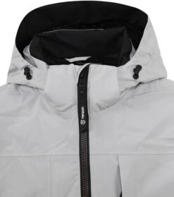 Tenson Connor Jacket Grijs 10 Tenson Connor Jacket Grijs -Kleding Kortingswinkel 77452 2