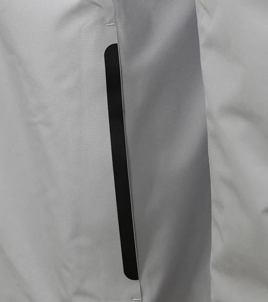 Tenson Connor Jacket Grijs 7 Tenson Connor Jacket Grijs - Afbeelding 5