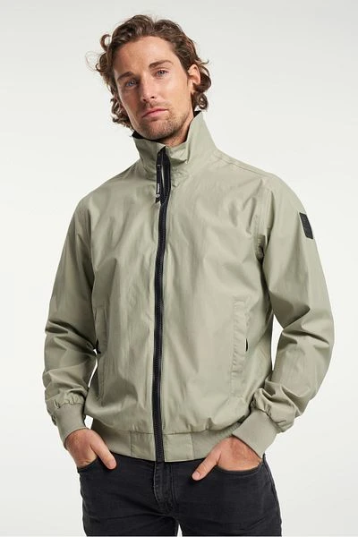Tenson Sting Jacket Groen 4 Tenson Sting Jacket Groen - Afbeelding 2