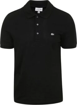 Lacoste Poloshirt Zwart -Kleding Kortingswinkel 77495 1 1