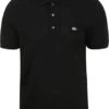 Lacoste Poloshirt Zwart