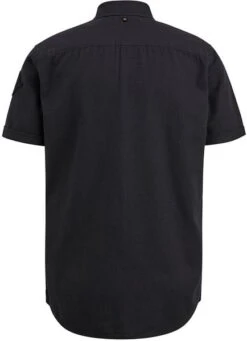 PME Legend Short Sleeve Overhemd Navy -Kleding Kortingswinkel 77497 2 1