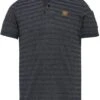 PME Legend Polo Streep Navy 1 PME Legend Polo Streep Navy -Kleding Kortingswinkel 77501 1