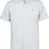 Petrol Short Sleeve Overhemd Lichtblauw -Kleding Kortingswinkel 77522 1