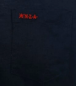 NZA Overhemd Tuai Navy -Kleding Kortingswinkel 77573 3