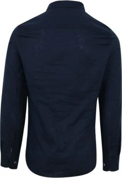 NZA Overhemd Tuai Navy -Kleding Kortingswinkel 77573 4