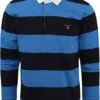 Gant Rugger Rugger Polo Donkerblauw 2 Gant Rugger Rugger Polo Donkerblauw -Kleding Kortingswinkel 77578 1