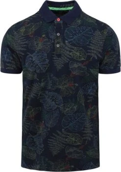 NZA Polo Ruamahanga Navy