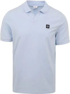 Blue Industry M38 Poloshirt Lichtblauw 13 Blue Industry M38 Poloshirt Lichtblauw -Kleding Kortingswinkel 77615 1 1