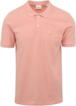 KnowledgeCotton Apparel Polo Roze -Kleding Kortingswinkel 77625 1 1