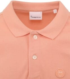 KnowledgeCotton Apparel Polo Roze -Kleding Kortingswinkel 77625 2