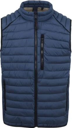 Casa Moda Bodywarmer Blauw