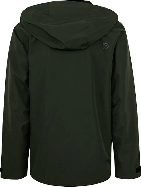 Didriksons Basil Jas Donkergroen 6 Didriksons Basil Jas Donkergroen - Afbeelding 4