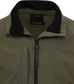 Didriksons Irvin Jas Donkergroen -Kleding Kortingswinkel 77645 2