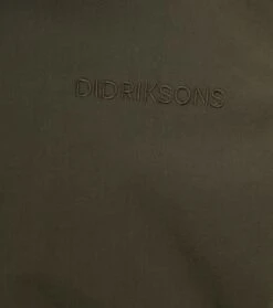 Didriksons Irvin Jas Donkergroen -Kleding Kortingswinkel 77645 3