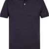 Profuomo Polo Navy Melange 1 Profuomo Polo Navy Melange -Kleding Kortingswinkel 77675 1